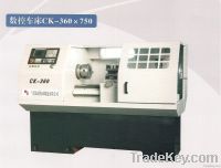 CNC LATHE MACHINE