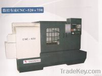 CNC LATHE MACHINE