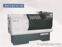 CNC LATHE MACHINE