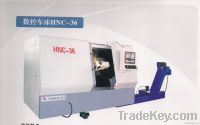 CNC LATHE MACHINE