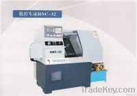 SLANT CNC LATHE MACHINE