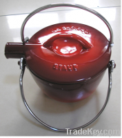 Cast Iron Dutch Oven