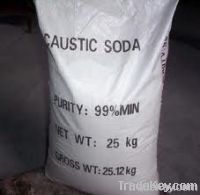 caustic SODA