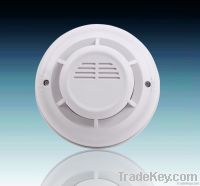 Temperature sensing detectors