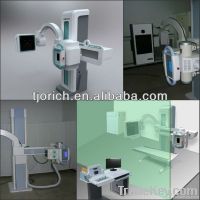 50kw digital x ray dr medical equipment