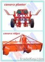 cassava planter