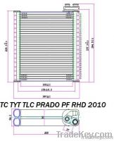 PRADO EVAPORATOR 2010