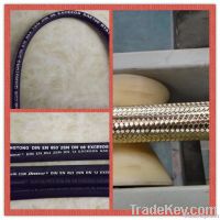 SAEJ517 100R2AT rubber garden hose