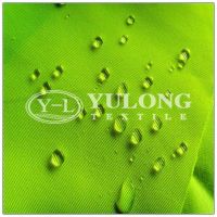 EN471 fluorescent fabric for protective clothing