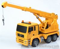 Double Eagle E516 MAN TGS Licensed Timber Crane Truck