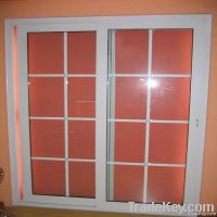 Aluminum Glass Sliding Windows