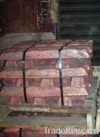 High grade Zinc ingot 99.99% for sale