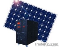 80W SOLAR SYSTEM
