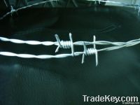 high quality heavy zinc coating barbed wire