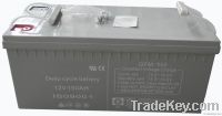 12V150AH Deep cycle battery