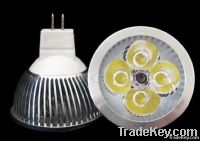 LED MR16 SPOTLIGHTS