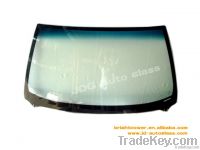 Car galss, auto windshield, car window glass