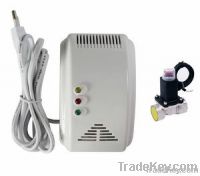 AC Powered Co detector alarm