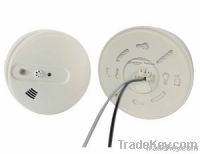 Wireless Smoke and Heat Detector