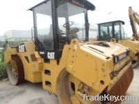 Used Road Roller