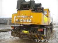 Used Crane, GT-500E