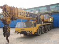 Used Crane, LTM1125