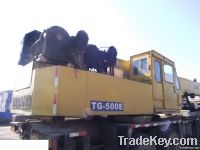 TADANO Used Crane(50Ton