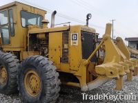 Used Grader Caterpillar(14G