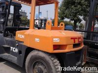 TCM 10 TON Used Forklift