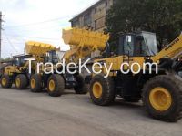 Used Wheel Loader KOMATSU WA380