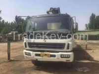 Used Concrete Pump,SCHWING 36m From China