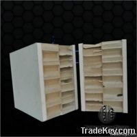 Honeycomb sound insulation paper inner wall  panel