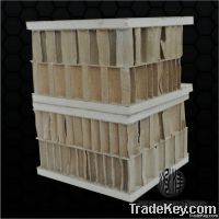 Honeycomb heat insulation paper inner wall  panel