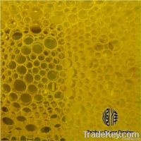 Acrylic bubble honeycomb partition panel