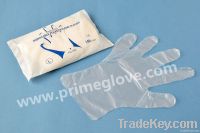 Disposable PE Glove, HDPE, LDPE