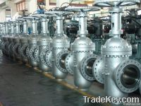 Expanding Gate Valve