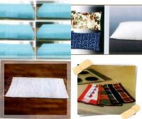 Towels - Pillows - Rugs & Mats - Napkins