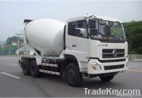 Cement truck 8m3 dongfeng brand