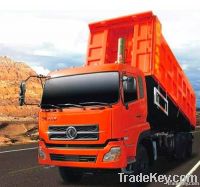 340hp 6*4 dump truck made in china