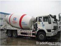 Concrete Mixer Truck on Hot Sale