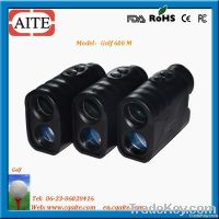 Stander  Digital Laser Golf Rangefinder With