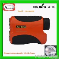 Laser Rangefinders And Angle Finder For