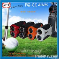 Pinseeking Function Laser Golf Rangefinder 600m