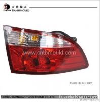 Rear light mould