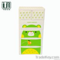 plastic storage drawer From China
