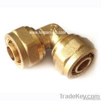 Brass Pipe Fitting for pex-al-pex pipes