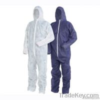 disposable coverall