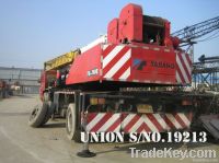 Truck Crane