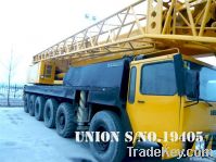 Truck Crane