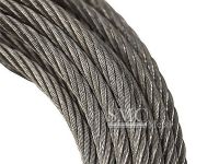 Stainless Steel Wire Rope From China